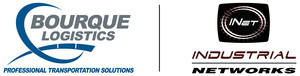 Bourque Logistics and Industrial Networks Renew Their Exclusive Alliance
