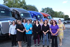 Palmer Trucks receives national workplace award from Women in Trucking