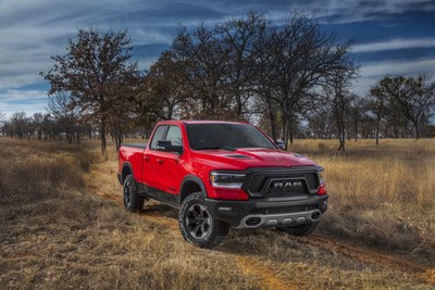 Ram Truck Celebrates a Decade of Innovation as Standalone Brand