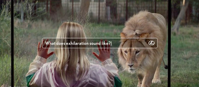 Lexus launches new marketing campaign, 
