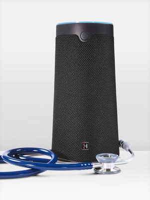 HandsFree Health's WellBe, a HIPAA-compliant voice assistant HandsFree Health's WellBe, a HIPAA-compliant voice assistant