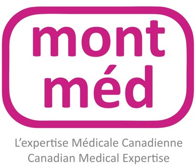 Logo: Montmed (CNW Group/Montméd) Logo: Montmed (CNW Group/Montméd)