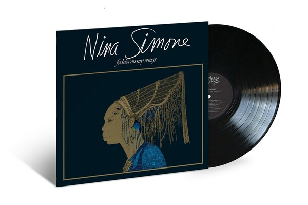 A lesser-known but important part of Nina Simone's musical history, her 1982 album, "Fodder On My Wings," will be reissued in a variety of formats including CD and LP, as well as widely available digitally for the first time, in both standard and hi-res audio, on November 22 via Verve/UMe.