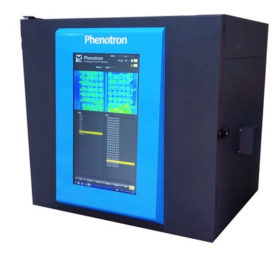 Taiwan Hipoint will present Phenotron In-Vivo Image Analyzer, the cutting-edge equipment with the function of environmental control.