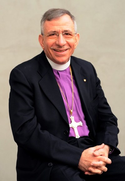 Munib A. Younan (ancien président de la Lutheran World Federation)