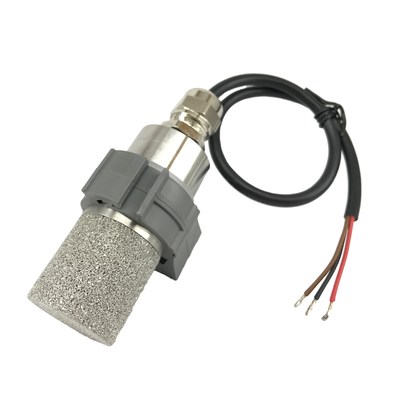 VS18 sensor can work in an extremely humid surrounding and effectively monitor the changes of carbonic gas concentration in greenhouse.