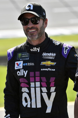Jimmie Johnson – Ally Financial has extended its primary sponsorship of Hendrick Motorsports and the No. 48 Chevrolet Camaro ZL1 team through the 2023 season.