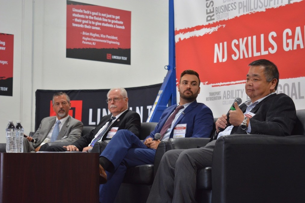 Lincoln Tech Hosts Successful Skills Gap Summit In New Jersey
