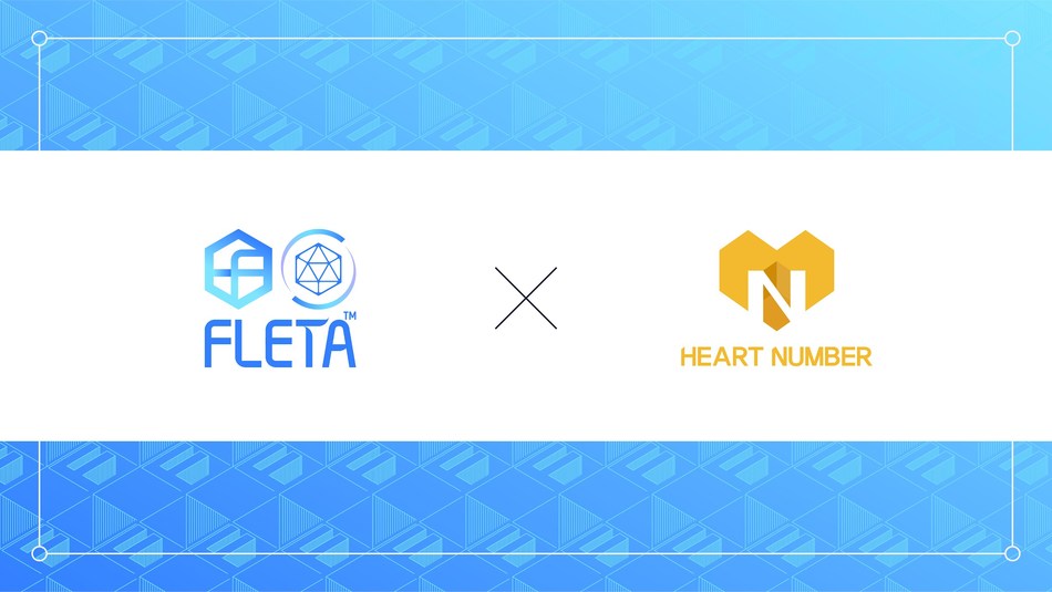 FLETA x Heart Number