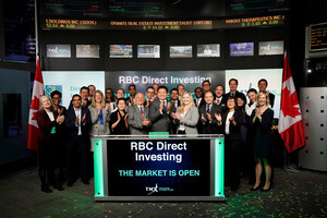 RBC Direct Investing Opens the Market