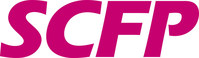 Logo : Syndicat canadien de la fonction publique (SCFP) (Groupe CNW/Syndicat canadien de la fonction publique (SCFP))