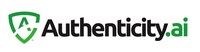 Authenticity.ai Logo (PRNewsfoto/Authenticity.AI)