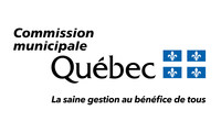 Logo : Commission municipale du Québec (Groupe CNW/Commission municipale du Québec)