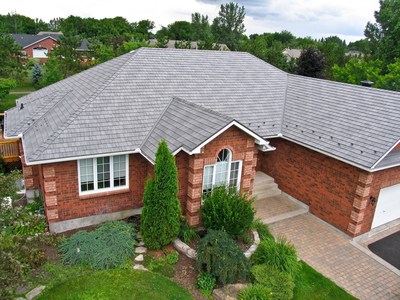 Homeowners seek recession resistant improvement projects such as metal roofing that offers longer-term value