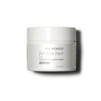 oVertone's Newest Addition To Its Hair-Healthy Lineup Is A Botanical-Rich Hair Mask Made Just For Fine Strands