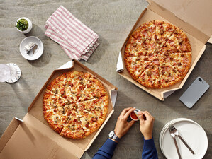 Domino's® Celebrates National Pizza Month with a Carryout Special
