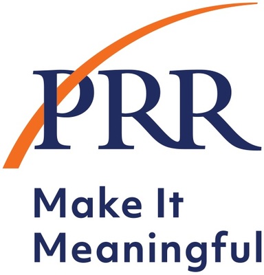 PRR Logo (PRNewsfoto/PRR)