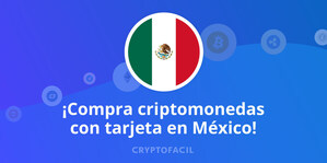 Con el Bitcoin bajando más de USD 3.000 desde Julio, Cryptofacil anuncia el soporte de tarjetas de crédito y débito para la compra de Bitcoins en México