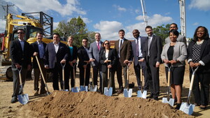 Fifth Cambria Hotel In Washington, DC, Metro Area Breaks Ground