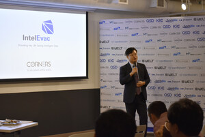 South Korea's Most Promising Tech Startups Pitch in the U.S. to Top Investors