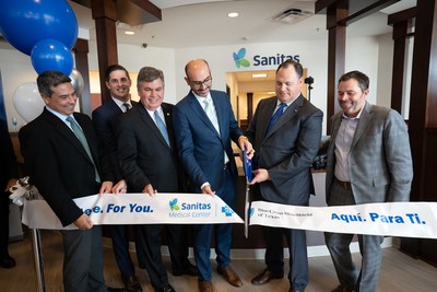 Blue Cross and Blue Shield of Texas and Sanitas Medical Center Unveil New Medical Center to Advance Primary and Value-Based Care Blue Cross and Blue Shield of Texas and Sanitas Medical Center Unveil New Medical Center to Advance Primary and Value-Based Care