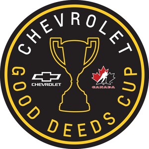 The Chevrolet Good Deeds Cup Kicks Off Fourth Season