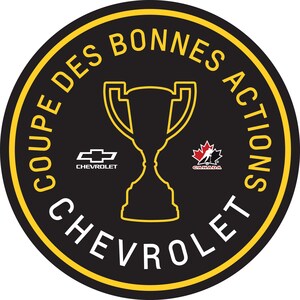 Quatrième saison de la coupe des bonnes actions Chevrolet