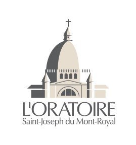 Logo : L'Oratoire Saint-Joseph du Mont-Royal (Groupe CNW/L'Oratoire Saint-Joseph du Mont-Royal)