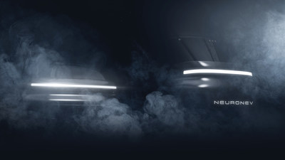 牛仁电动汽车（Neuron EV）将在CIIE 2019推出两款革命性电动车型. Copyright © 2019 Neuron EV. All rights reserved.