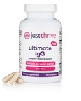 Just Thrive® Releases Immune-Boosting Supplement, Ultimate IgG