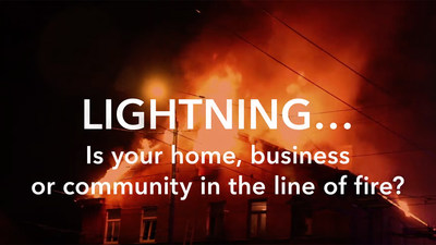 By sharing facts and education resources during Fire Prevention Week, the Lightning Protection Institute (LPI), is seeking to increase awareness about lightning, a very real, yet often underrated fire hazard.