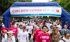 Canadians raise $17 million at the Canadian Cancer Society CIBC Run for the Cure