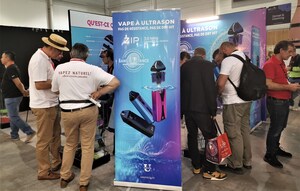 USONICIG kooperiert mit L'EMOTION bei erneutem Auftritt auf der Vapexpo in Paris und stärkt Marktpräsenz in Frankreich