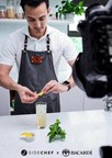 SideChef Collaborates with Bacardi to Bring Portfolio of Brands to Amazon's Cook with Alexa, Revolutionizing the Future of Home Mixology