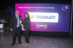 TigerWit Wins Hat Trick of Awards at Global Forex Awards