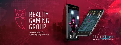 Reality Gaming Group: A New Kind of Gaming Experience