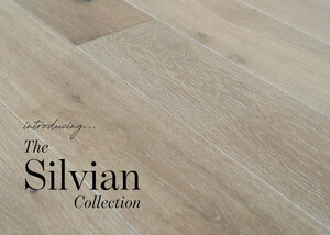 Real Wood Floors Expands Portfolio with Launch of Silvian Collection