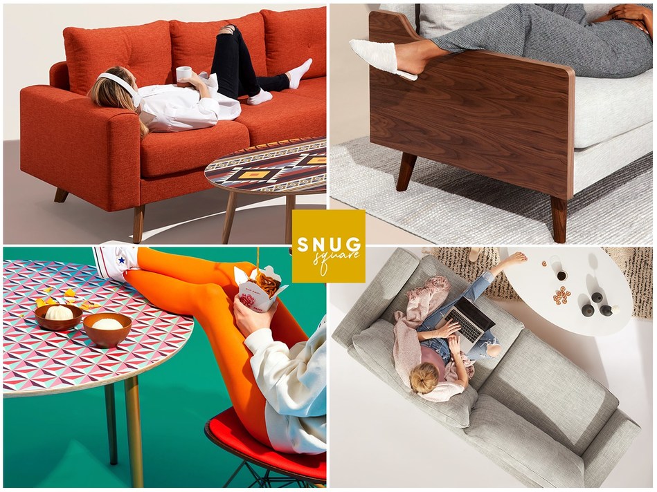 Snugsquare Offers Indian Furniture Buyers With Over 3 Million