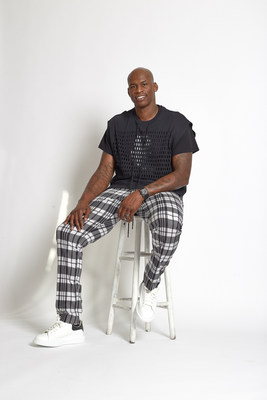 Al Harrington, CEO of Viola