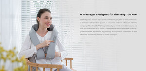 Naipo Delivers New Tailor-Made Massage Experience With The oCuddle