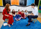 New Mom, Who Dis? Launches Season 2 with an Exclusive Interview with Canadian Prime Minister Justin Trudeau