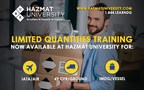 Hazmat University Announces Hazardous Materials Online Training for Limited Quantities and Lithium Batteries