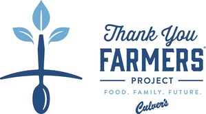 Culver's Thank You Farmers® Project Donations Reach $2.5M