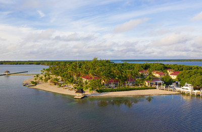 Turneffe Island Resort_air