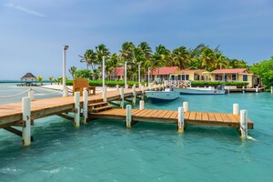 Turneffe Island Resort Recognized With Condé Nast Traveler's 2019 Readers' Choice Award "Top 10 Resorts in Central America"