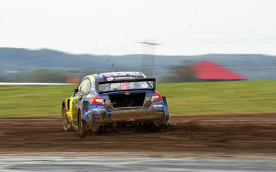 SUBARU WINS FIRST-EVER RALLYCROSS CHAMPIONSHIP WITH VICTORY AT ARX OF MID-OHIO