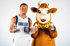 Borden Dairy Partners with Dallas Mavericks, Brings Milk to American Airlines Center