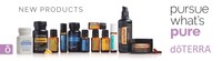 doTERRA Launches 14 New Products to Support Wellness