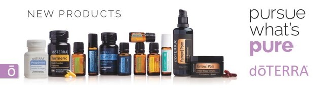 New doTERRA Products 2019 New doTERRA Products 2019