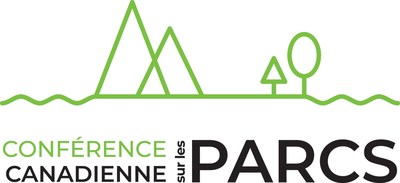 Logo Confrence canadienne sur les parcs (Groupe CNW/Socit des tablissements de plein air du Qubec)